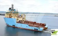 Kapal suplai untuk dijual