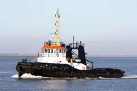Kapal penarik dijual