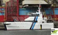 Kapal layanan ladang angin untuk dijual