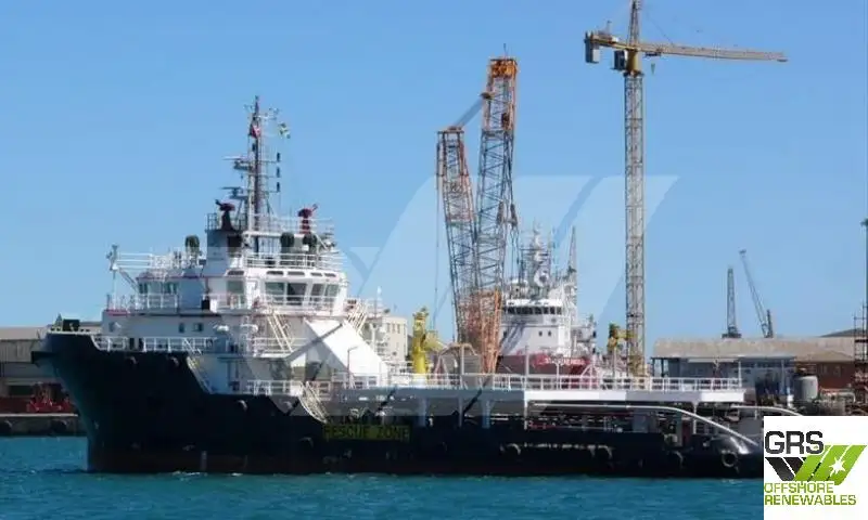 Kapal suplai untuk dijual