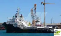 Kapal suplai untuk dijual