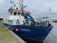 Kapal suplai untuk dijual