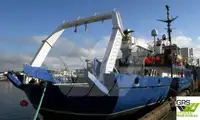 Kapal survei untuk dijual