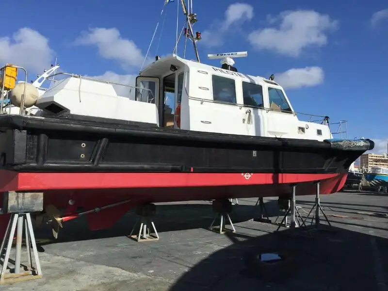 Kapal pandu untuk dijual