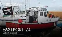 Kapal pengolahan ikan untuk dijual