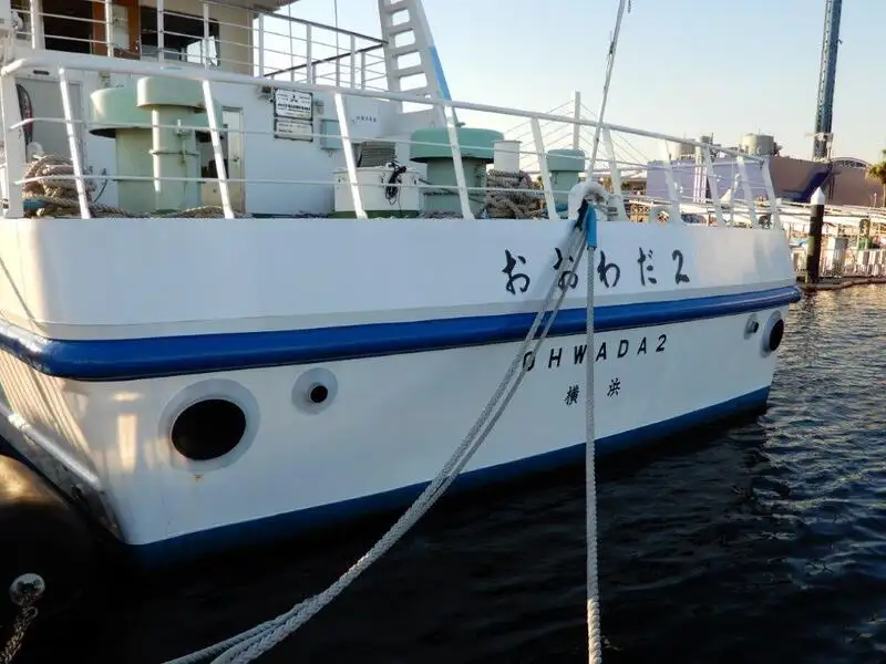 Kapal pesiar untuk dijual
