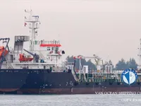 Kapal tanker minyak/kimia untuk dijual