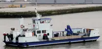 Kapal kontainer untuk dijual