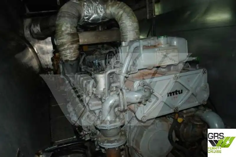 Kapal pesiar untuk dijual