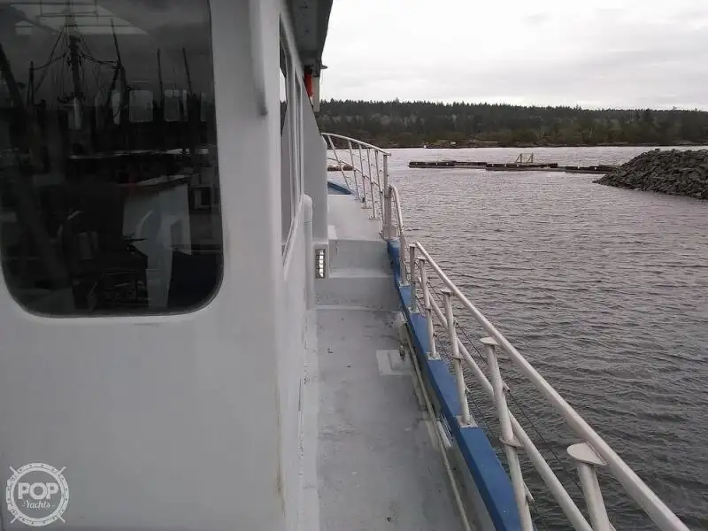 Kapal cutter untuk dijual