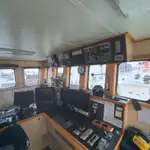 Kapal patroli untuk dijual