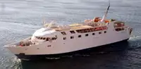 kapal RoPax dijual
