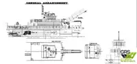 Wind farm service vessel dijual