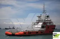 Kapal suplai untuk dijual