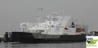 Ro-Ro ship dijual