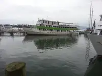 Kapal feri dijual