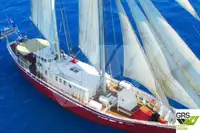 Kapal pesiar dijual