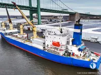 Kapal pendingin untuk dijual