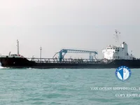 Kapal tanker minyak/kimia untuk dijual