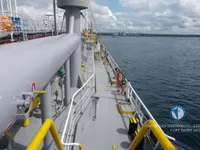 Kapal tanker minyak/kimia untuk dijual