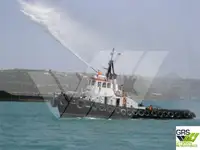 Kapal penarik dijual