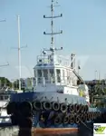 Kapal tunda untuk dijual
