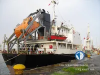 Kapal tanker minyak/kimia untuk dijual