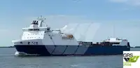 Ro-Ro ship dijual