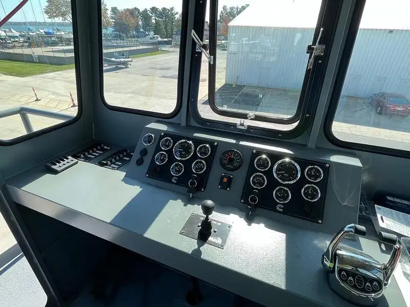 Kapal tunda untuk dijual