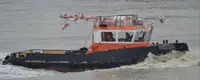 Kapal tunda untuk dijual