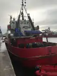 Kapal keruk untuk dijual