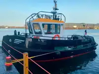 Kapal penarik dijual