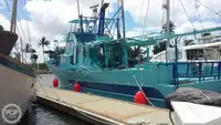 Trawler dijual