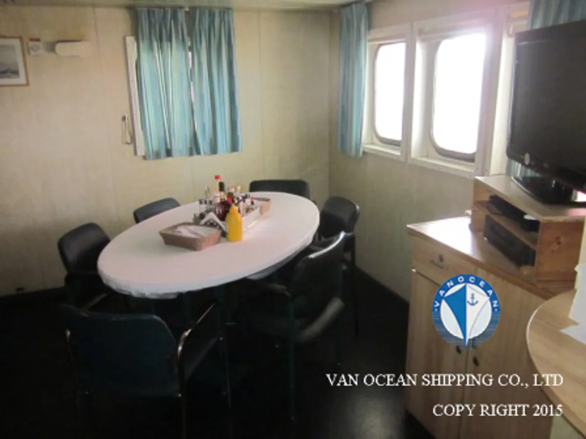 Kapal tanker minyak/kimia untuk dijual