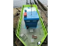 Kapal Kerja untuk dijual