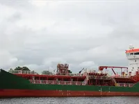 Kapal tanker minyak/kimia untuk dijual