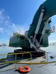 Kapal keruk untuk dijual