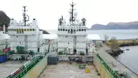Kapal tunda untuk dijual