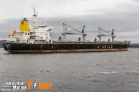 Kapal pengangkut barang curah untuk dijual