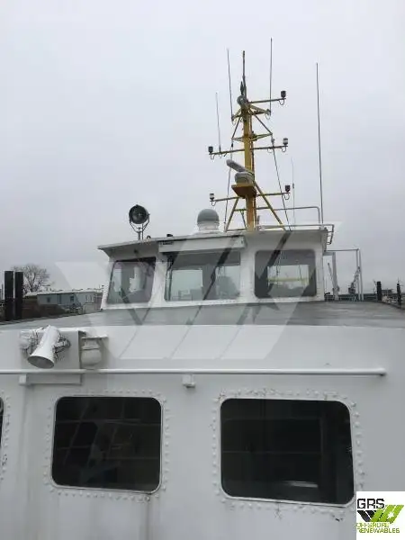 Kapal survei untuk dijual