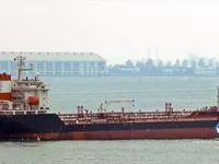 Kapal tanker minyak/kimia untuk dijual