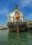Kapal keruk untuk dijual