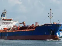 Kapal tanker minyak/kimia untuk dijual