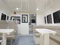 Kapal patroli untuk dijual