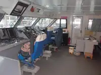 Kapal feri untuk dijual
