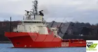 Kapal pasokan dijual