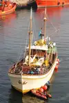 Kapal penumpang untuk dijual