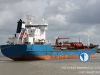 Kapal tanker minyak/kimia untuk dijual