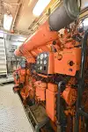 Kapal penumpang dijual