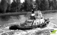 Kapal penarik dijual